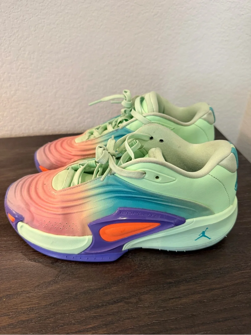Jordan Luka 3 Blurred Vision! Size 8